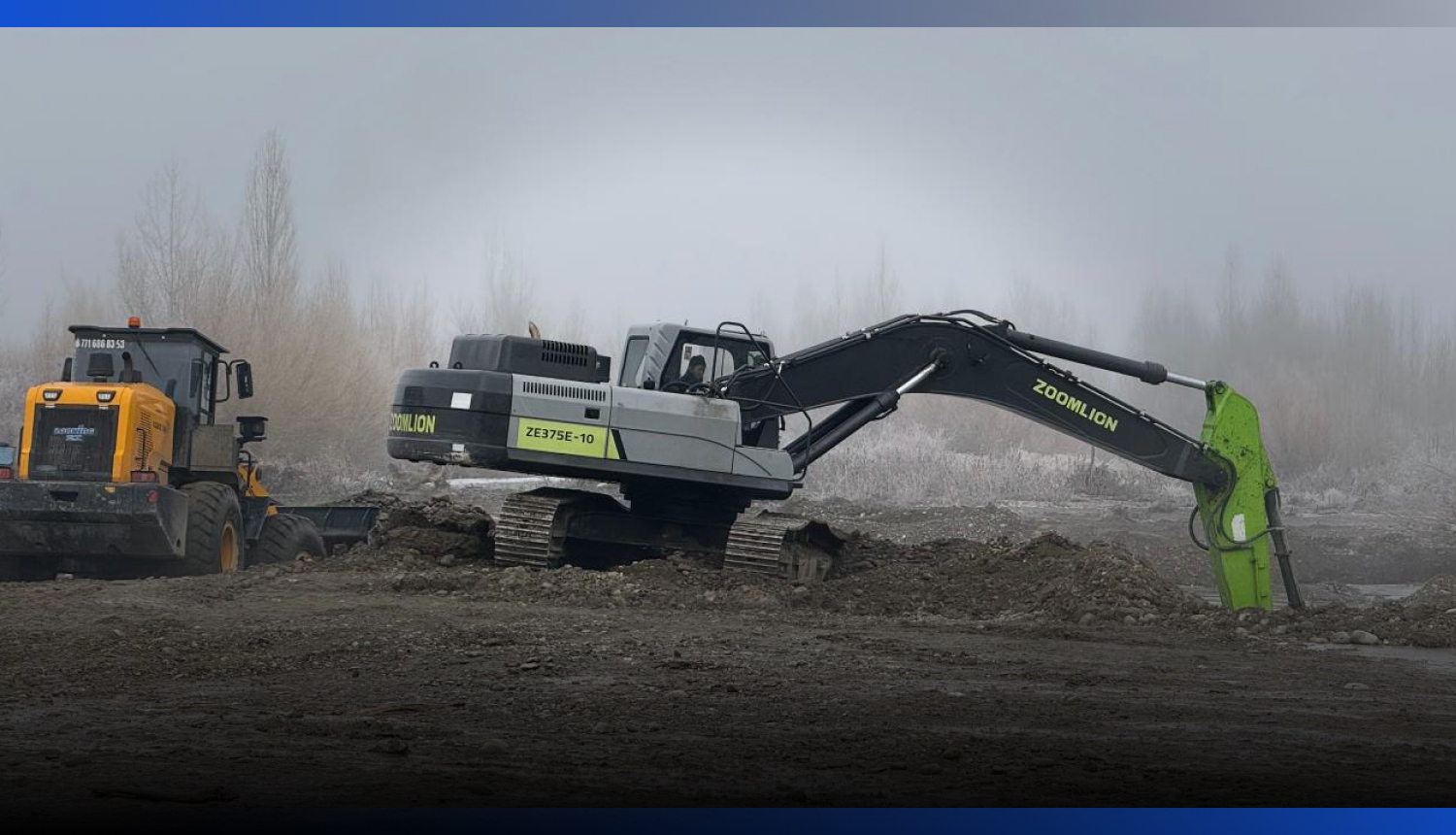 Image for Противопаводковые мероприятия продолжаются в регионах Казахстана